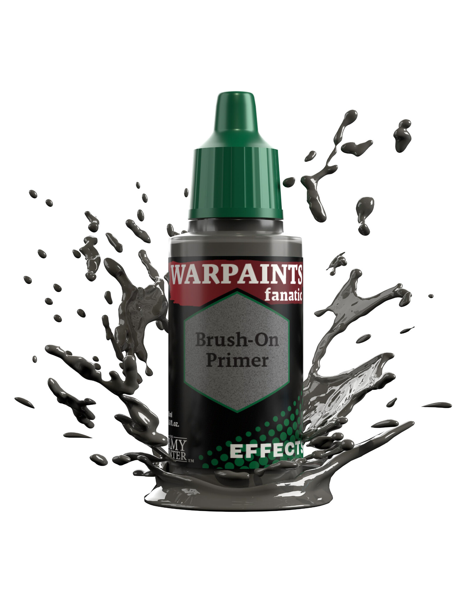 The Army Painter The Army Painter Warpaints Fanatic: Effects - Brush-On Primer