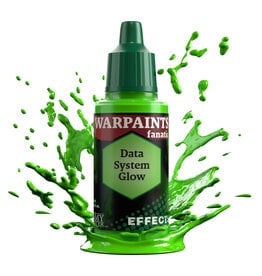The Army Painter The Army Painter Warpaints Fanatic: Effects - Data System Glow  Pre Order Arrives  04-20-2024