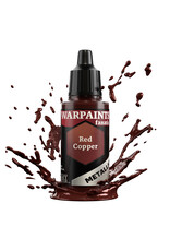 The Army Painter The Army Painter Warpaints Fanatic Metallic  Red Copper