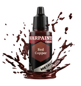 The Army Painter The Army Painter Warpaints Fanatic: Metallic - Red Copper