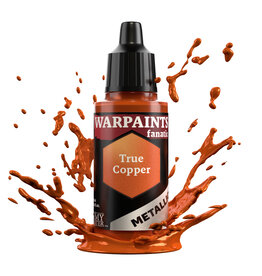 The Army Painter The Army Painter Warpaints Fanatic: Metallic - True Copper