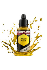 The Army Painter The Army Painter Warpaints Fanatic: Metallic - Bright Gold