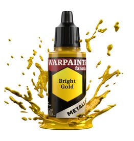 The Army Painter The Army Painter Warpaints Fanatic Metallic  Bright Gold