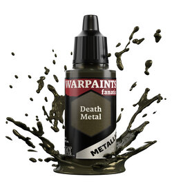 The Army Painter The Army Painter Warpaints Fanatic: Metallic - Death Metal