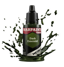 The Army Painter The Army Painter Warpaints Fanatic: Metallic - Dark Emerald