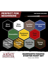 The Army Painter The Army Painter Fanatic Starter Set