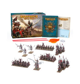 Games Workshop Kingdom of Bretonnia Army Box