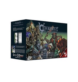 Conquest Conquest W’adrhŭn - 5th Anniversary Supercharged Starter Set