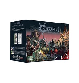 Conquest Conquest Dweghom 5th Anniversary Supercharged Starter Set