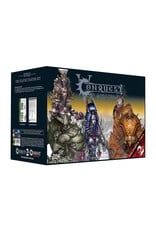 Conquest Conquest Spires 5th Anniversary Supercharged Starter Set