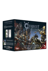 Conquest Conquest Hundred Kingdoms 5th Anniversary Supercharged Starter Set