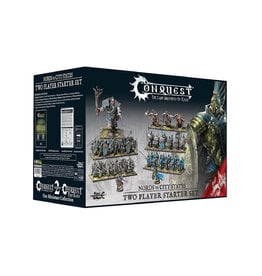 Conquest Conquest TLAOK - Two player Starter Set - Nords vs City States