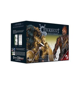 Conquest Conquest City States 5th Anniversary Supercharged Starter Set