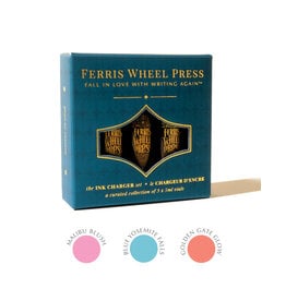 Ferris Wheel Press Dreaming in California Ink Charger Set