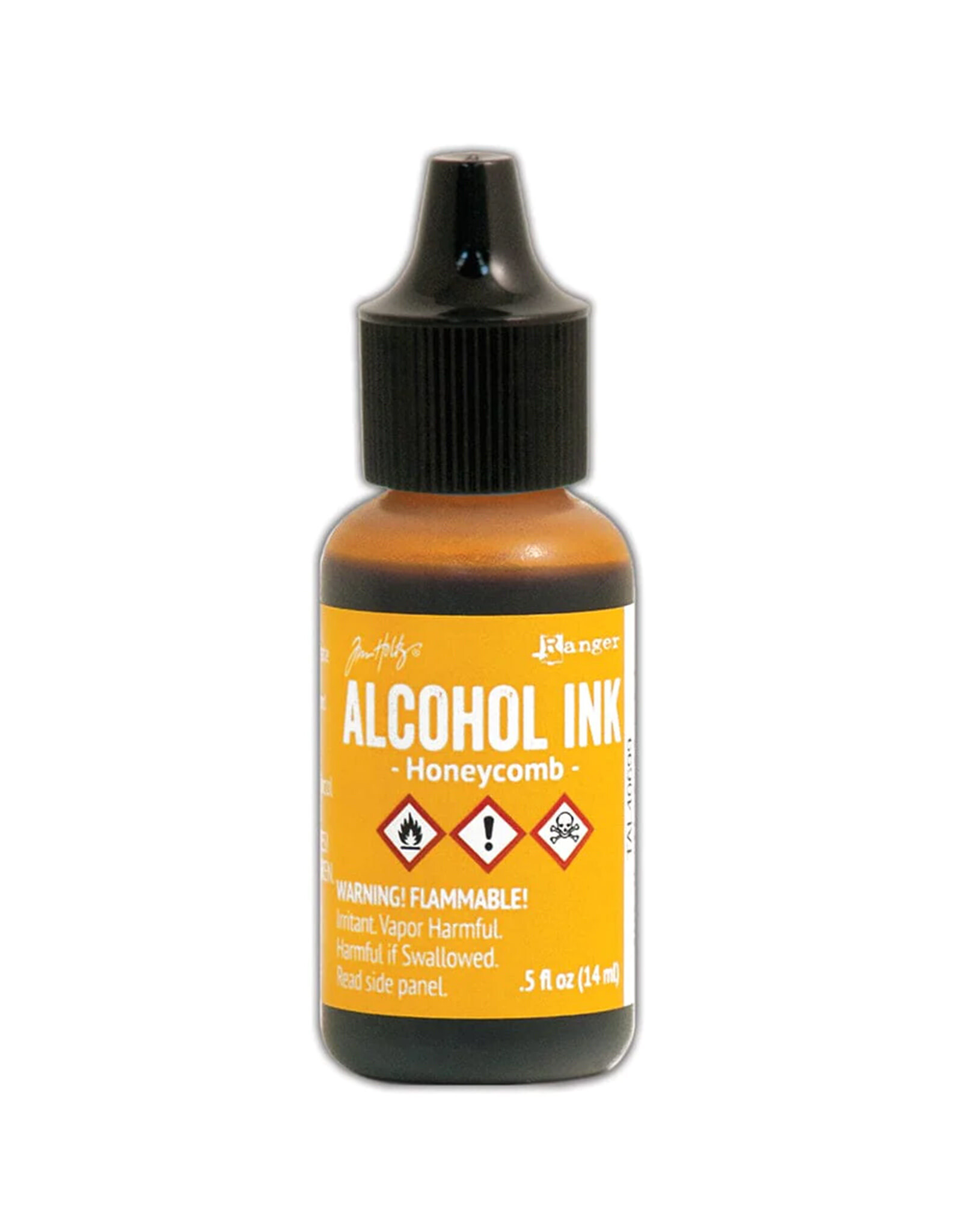 Ranger Ink Tim Holtz Alcohol Ink, Honeycomb .5oz