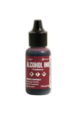 Ranger Ink Tim Holtz Alcohol Ink, Cranberry .5oz