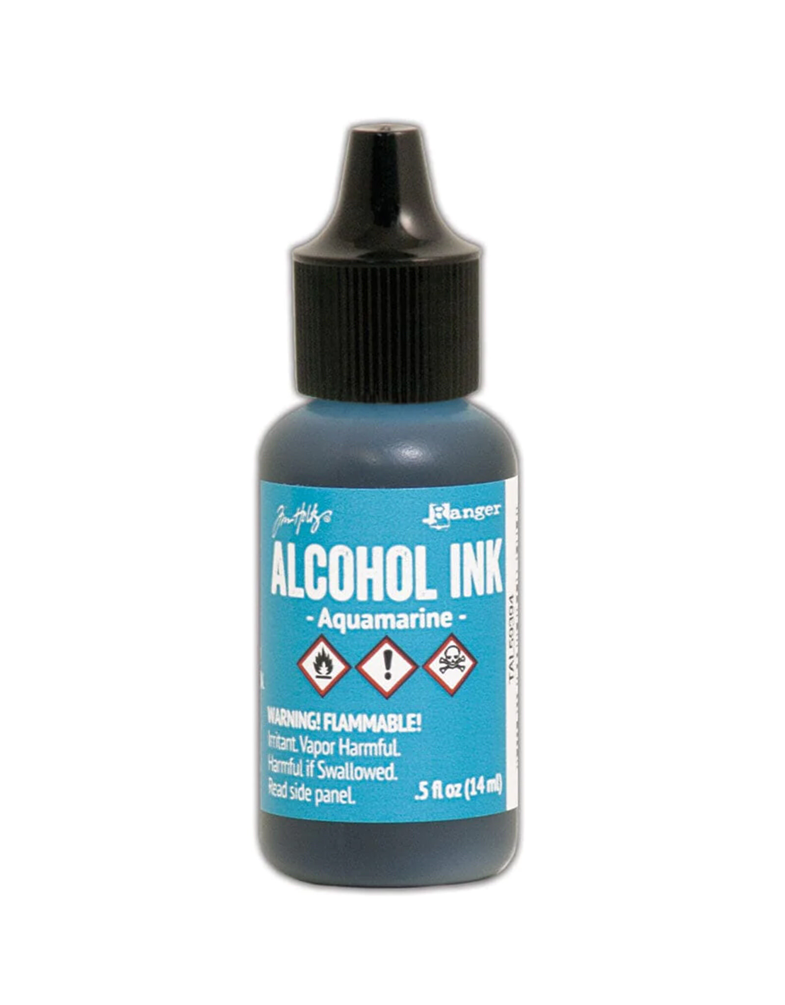 Ranger Ink Tim Holtz Alcohol Ink, Aquamarine .5oz