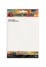 Ranger Ink Ranger Translucent Yupo Paper, 5" x 7"