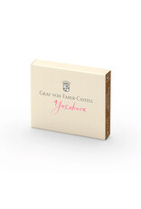 FABER-CASTELL CLEARANCE Faber-Castell Ink Cartridge Set of 6, Yozakura