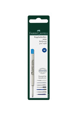 FABER-CASTELL Faber-Castell Rollerball Pen Refill, Blue
