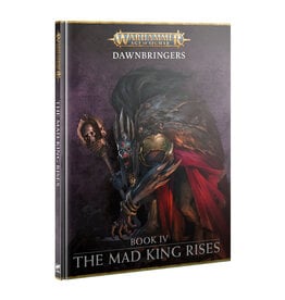 Games Workshop Warhammer Age of Sigmar The Mad King Rises  (LAST CHANCE TO BUY)