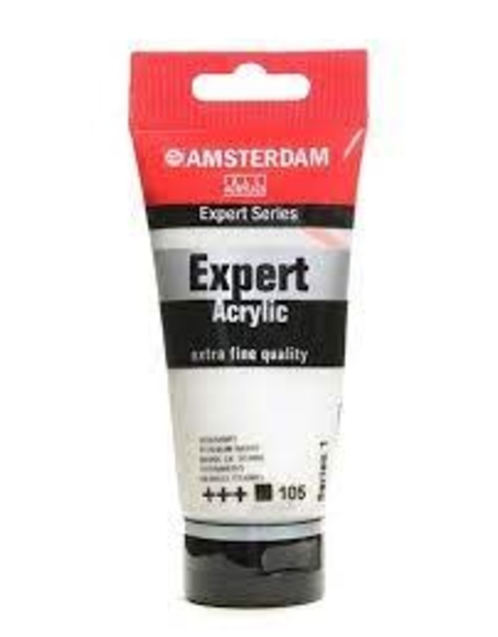 CLEARANCE Amsterdam Acrylic Color Expert, Titanium White, 2.5 fl oz (75 ml)