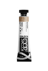 Golden QoR Modern Watercolor, Brown Umber 11ml