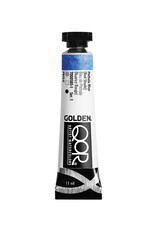 Golden QoR Modern Watercolor, Phthalo Blue (Red Shade) 11ml