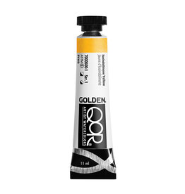 Golden QoR Modern Watercolor, Isoindolinone Yellow 11ml