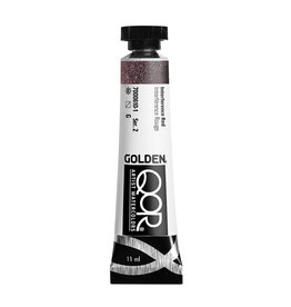 Golden QoR Modern Watercolor, Interference Red 11ml