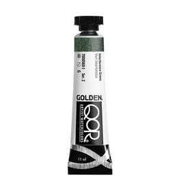 Golden QoR Modern Watercolor, Interference Green 11ml