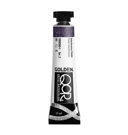 Golden QoR Modern Watercolor, Interference Violet 11ml