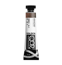 Golden QoR Modern Watercolor, Iridescent Copper 11ml