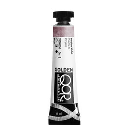 Golden QoR Modern Watercolor, Perylene Violet 11ml