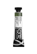 Golden QoR Modern Watercolor, Interference Green-Orange Shift 11ml