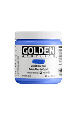 Golden Golden Heavy Body Acrylic Paint, Cobalt Blue Hue, 8oz
