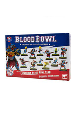 Games Workshop Blood Bowl Lizardmen Team