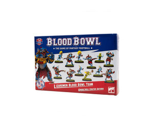 Blood bowl set ウォーハンマー Amazon.com: BLOOD BOWL: AMAZON TEAM : Arts, Crafts & Sewing