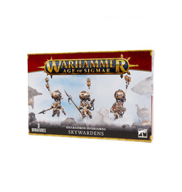 Games Workshop Kharadron Overlords Skywardens / Endriggers