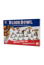Games Workshop Blood Bowl Ogre Team