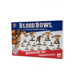 Games Workshop Blood Bowl Ogre Team