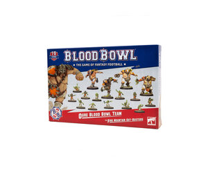 OGRE Blood Bowl Team – Incom Gaming - View #7