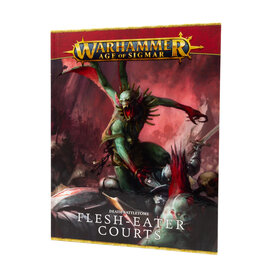 Games Workshop Battletome Flesh-Eater Courts