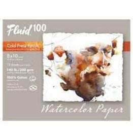 CLEARANCE Fluid 100 Cold Press 10 x  8Pochette