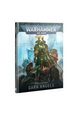 CLEARANCE Codex Supplement Dark Angels
