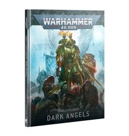 CLEARANCE Codex Supplement Dark Angels