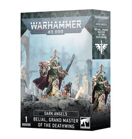 Games Workshop Dark Angels Belial Grand Master of the Deathwing