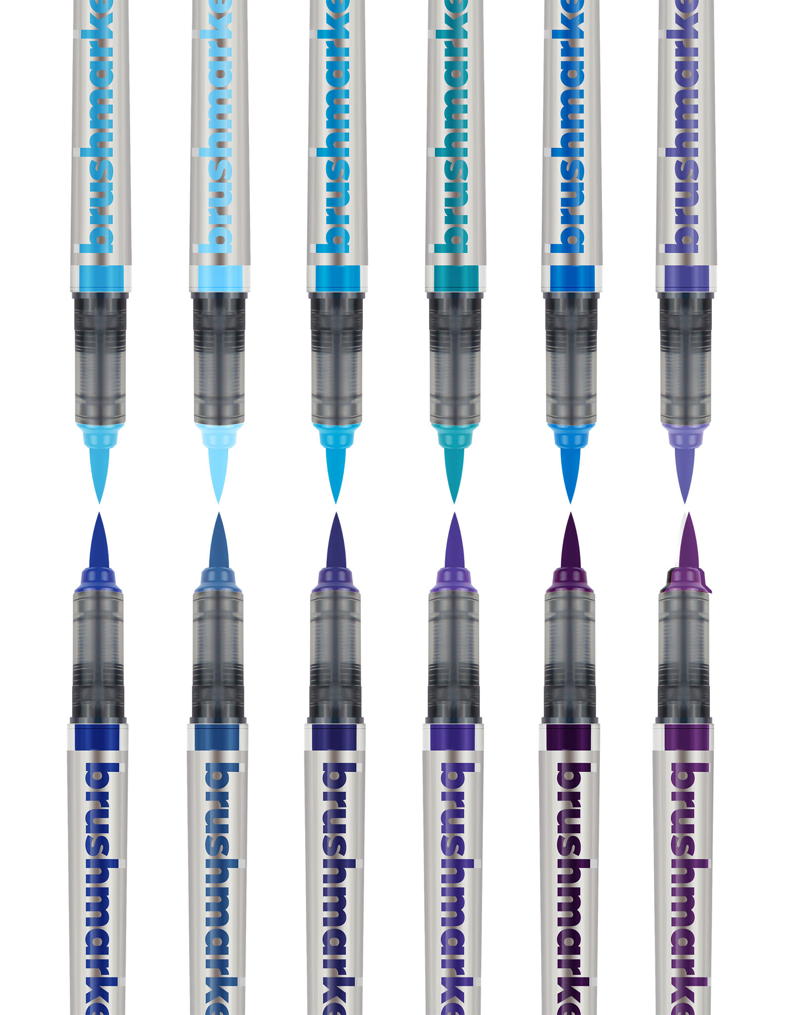 Karin Brushmarker PRO, Sky Set of 12