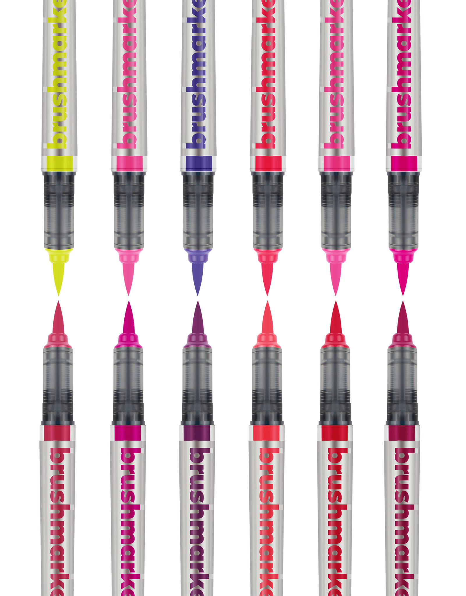 Karin Brushmarker PRO, Flower Colours Set of 12