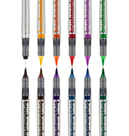 Karin Brushmaker PRO 11 Basic Colors + Blender